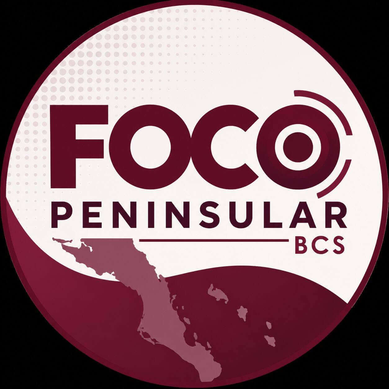 Foco Peninsular BCS - Logotipo